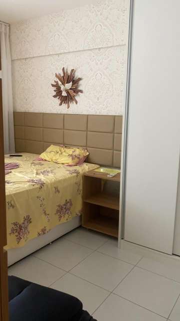 Apartamento no Canela PORTEIRA FECHADA com 2 quartos sendo 1 suíte, 76m² à venda por R$ 890.000,00