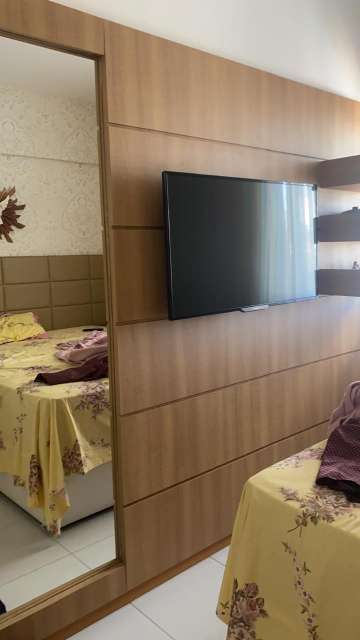 Apartamento no Canela PORTEIRA FECHADA com 2 quartos sendo 1 suíte, 76m² à venda por R$ 890.000,00