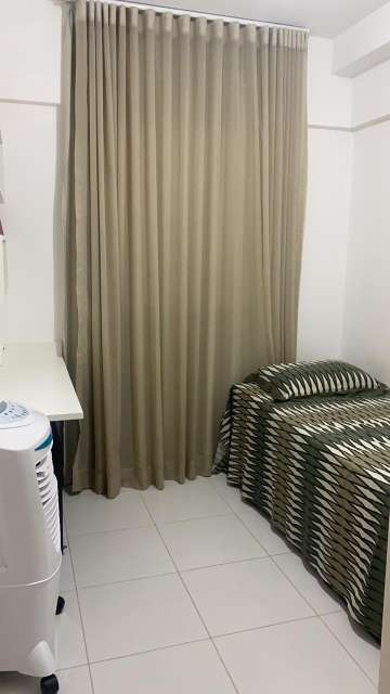 Apartamento no Canela PORTEIRA FECHADA com 2 quartos sendo 1 suíte, 76m² à venda por R$ 890.000,00