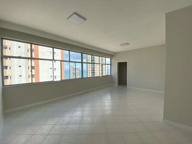 Apartamento no Campo Grande com 3 quartos sendo 1 suíte, 156m² à venda por R$ 800.000,00