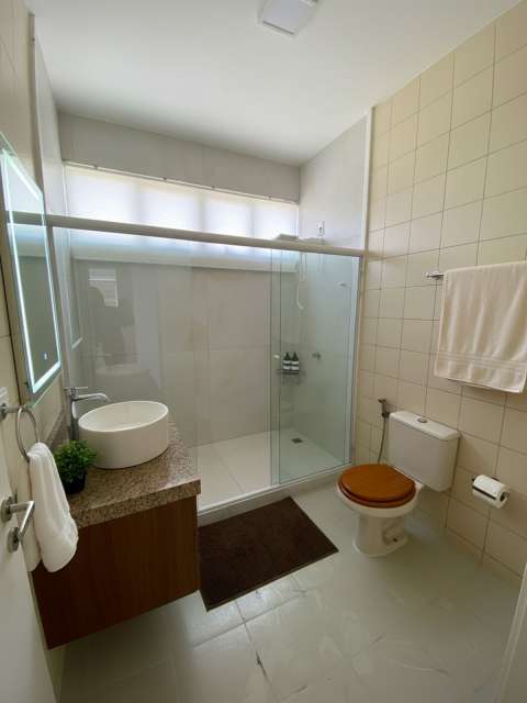 Apartamento no Campo Grande com 3 quartos sendo 1 suíte, 156m² à venda por R$ 800.000,00