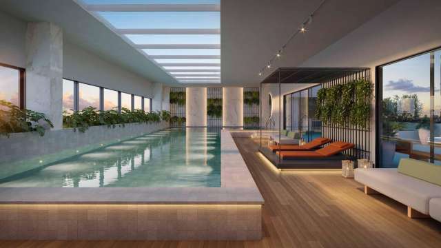 Apartamento no Corredor da Vitória com 4 suítes, 208m² à venda por R$ 5.500.000,00