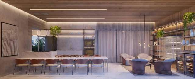 Apartamento no Corredor da Vitória com 4 suítes, 208m² à venda por R$ 5.500.000,00