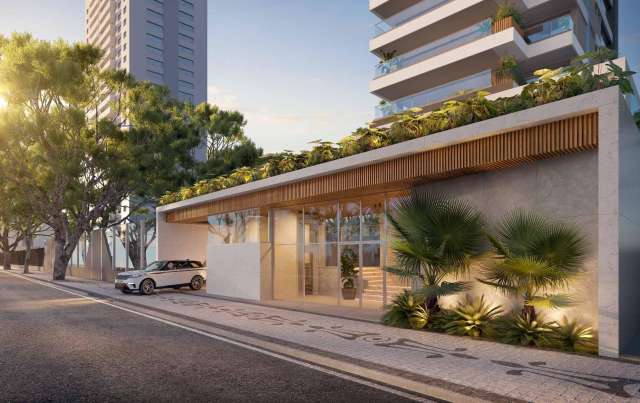 Apartamento no Corredor da Vitória com 4 suítes, 208m² à venda por R$ 5.500.000,00