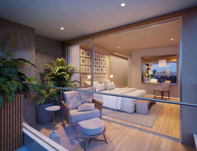 Apartamento no Corredor da Vitória com 4 suítes, 208m² à venda por R$ 5.500.000,00
