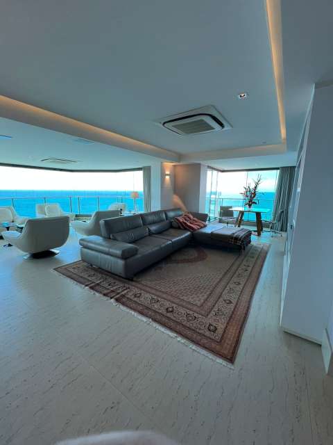 APARTAMENTO NO MORRO DO IPIRANGA COM 4 SUÍTES, 363M² A VENDA POR R$ 4.800.000,00 