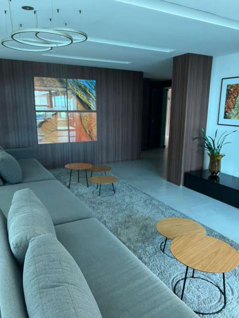APARTAMENTO NO MORRO DO IPIRANGA COM 4 SUÍTES, 363M² A VENDA POR R$ 4.800.000,00 