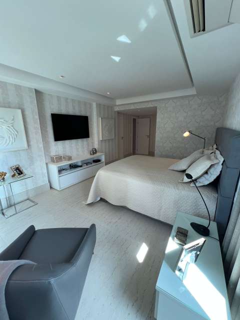 APARTAMENTO NO MORRO DO IPIRANGA COM 4 SUÍTES, 363M² A VENDA POR R$ 4.800.000,00 