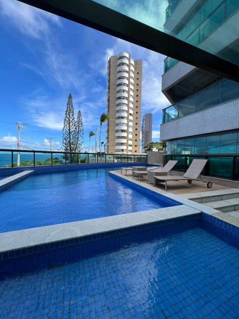 APARTAMENTO NO MORRO DO IPIRANGA COM 4 SUÍTES, 363M² A VENDA POR R$ 4.800.000,00 