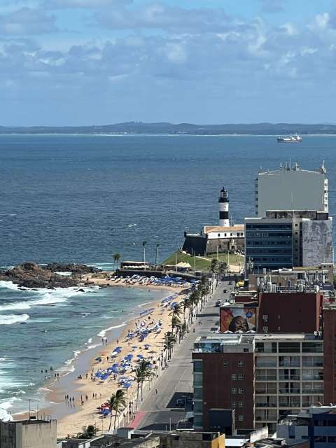 APARTAMENTO NO MORRO DO IPIRANGA COM 4 SUÍTES, 363M² A VENDA POR R$ 4.800.000,00 