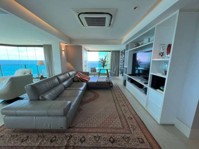 APARTAMENTO NO MORRO DO IPIRANGA COM 4 SUÍTES, 363M² A VENDA POR R$ 4.800.000,00 