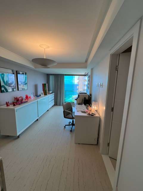 APARTAMENTO NO MORRO DO IPIRANGA COM 4 SUÍTES, 363M² A VENDA POR R$ 4.800.000,00 