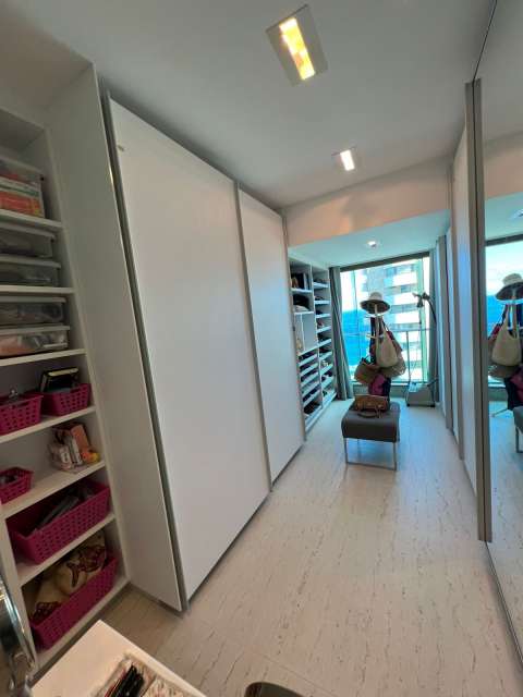 APARTAMENTO NO MORRO DO IPIRANGA COM 4 SUÍTES, 363M² A VENDA POR R$ 4.800.000,00 