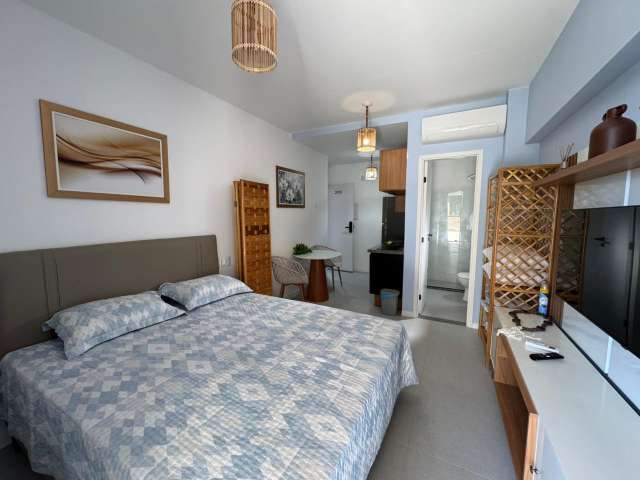 Studio na Ondina, 24m² à venda por R$ 370.000,00