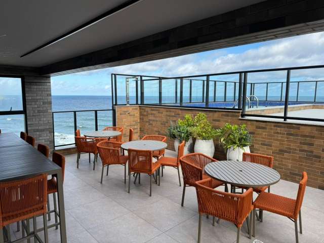 Studio na Ondina, 24m² à venda por R$ 370.000,00