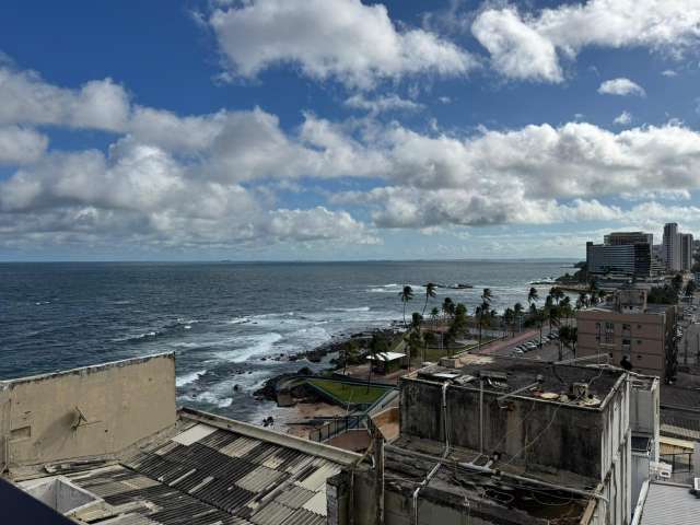 Studio na Ondina, 24m² à venda por R$ 370.000,00