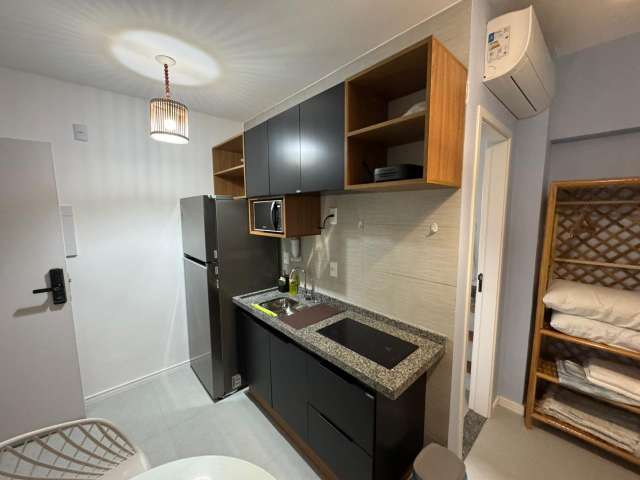 Studio na Ondina, 24m² à venda por R$ 370.000,00