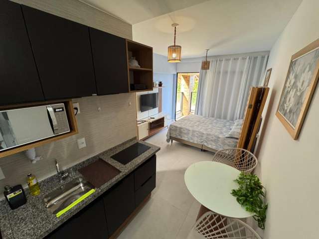 Studio na Ondina, 24m² à venda por R$ 370.000,00