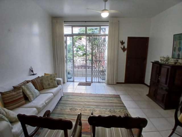 Apartamento na Graça com 3 quartos sendo 1 suíte, 126,00 m² à venda por R$ 450.000,00
