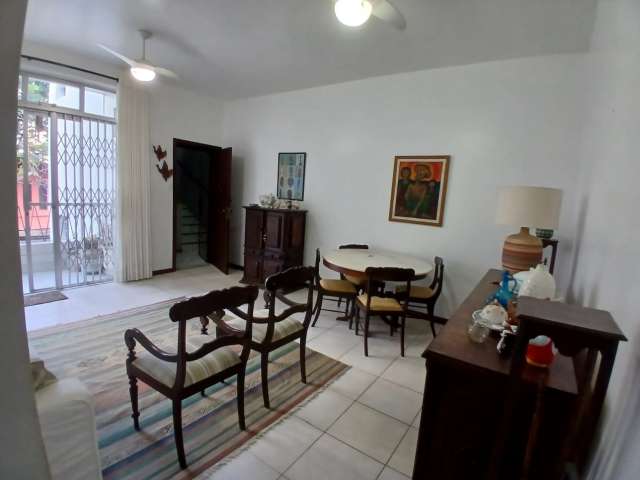 Apartamento na Graça com 3 quartos sendo 1 suíte, 126,00 m² à venda por R$ 450.000,00