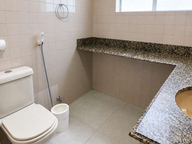 Apartamento na Graça com 3 quartos sendo 1 suíte, 126,00 m² à venda por R$ 450.000,00