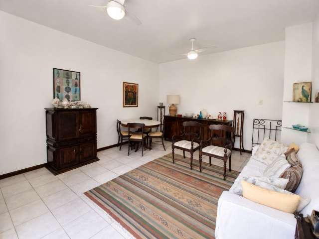 Apartamento na Graça com 3 quartos sendo 1 suíte, 126,00 m² à venda por R$ 450.000,00