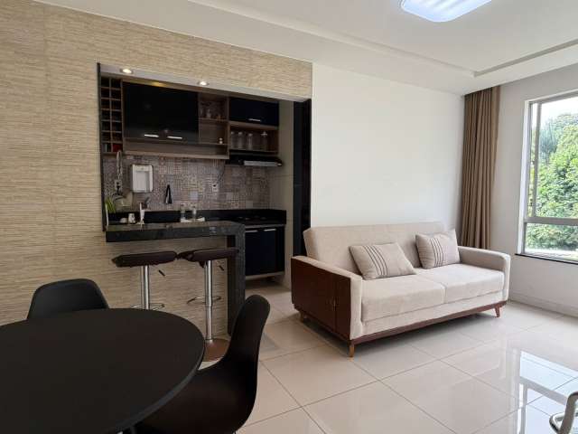 Apartamento na Barra PORTEIRA FECHADA com 1 quarto, 56m² à venda por R$ 550.000,00