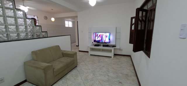Apartamento com 1 quarto, 55,00 m² para alugar por R$ 1.500,00 -  Macaúbas, Salvador/BA 