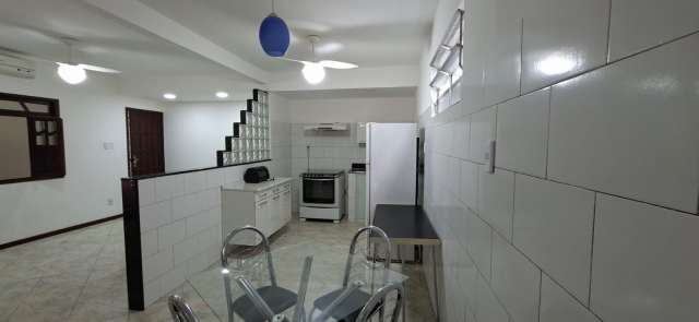 Apartamento com 1 quarto, 55,00 m² para alugar por R$ 1.500,00 -  Macaúbas, Salvador/BA 