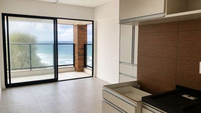 Studio na Ondina, 22m² à venda por R$ 420.000,00
