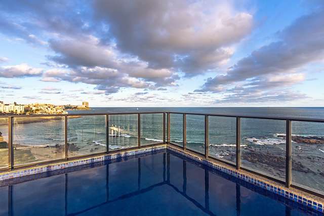 Studio na Ondina, 22m² à venda por R$ 420.000,00
