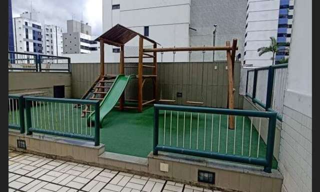 Apartamento no Cidade Jardim com 3 suítes, 140m² à venda por R$ 1.200.000,00
