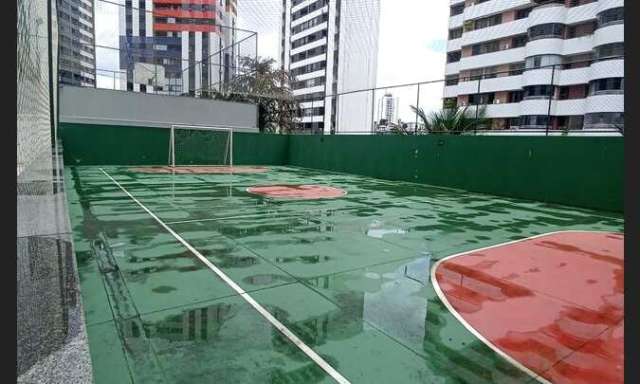 Apartamento no Cidade Jardim com 3 suítes, 140m² à venda por R$ 1.200.000,00