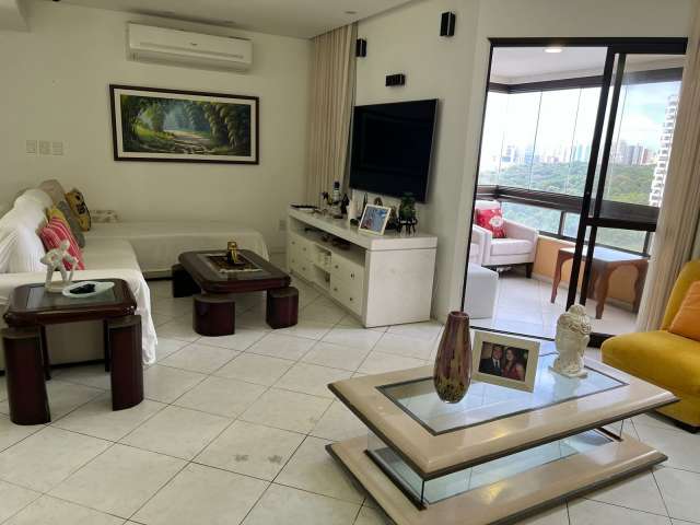 Apartamento no Cidade Jardim com 3 suítes, 140m² à venda por R$ 1.200.000,00