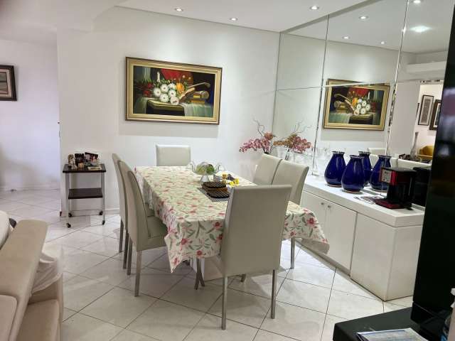 Apartamento no Cidade Jardim com 3 suítes, 140m² à venda por R$ 1.200.000,00