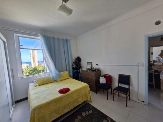 Apartamento na Barra com 2 quartos sendo 1 suíte, 105m² à venda por R$ 499.000,00