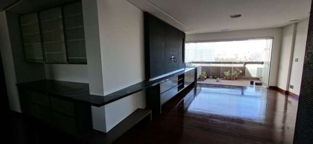 Apartamento com 4 quartos e 3 suítes, 207,00 m² para alugar por R$ 7.000,00, Campo Grande, Salvador/BA 