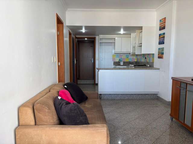 Quarto e sala na Barra, 44m² à venda por R$ 490.000,00
