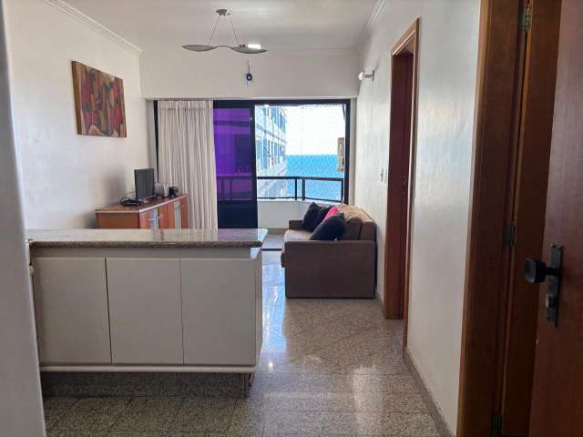 Quarto e sala em Chame-Chame, 44m² à venda por R$ 490.000,00