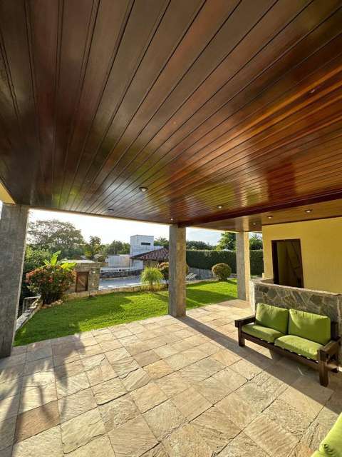 Casa com 4 suítes, 705m² à venda por R$ 3.500.000,00