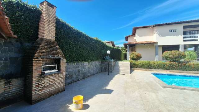 Casa com 4 suítes, 705m² à venda por R$ 3.500.000,00
