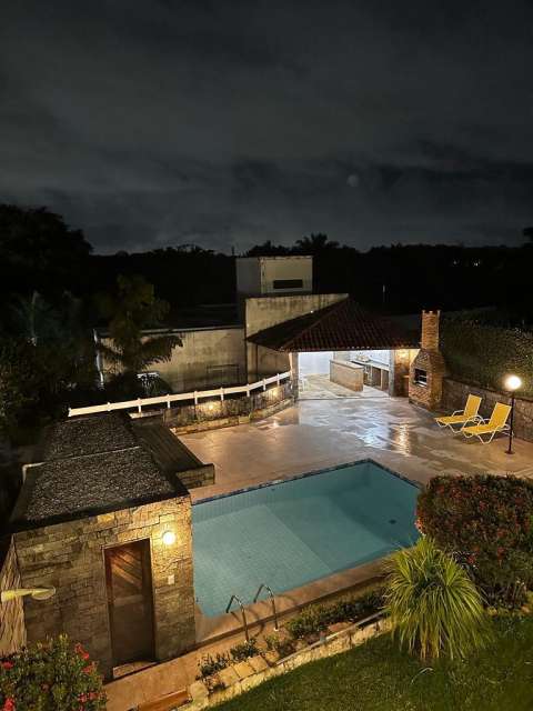 Casa com 4 suítes, 705m² à venda por R$ 3.500.000,00
