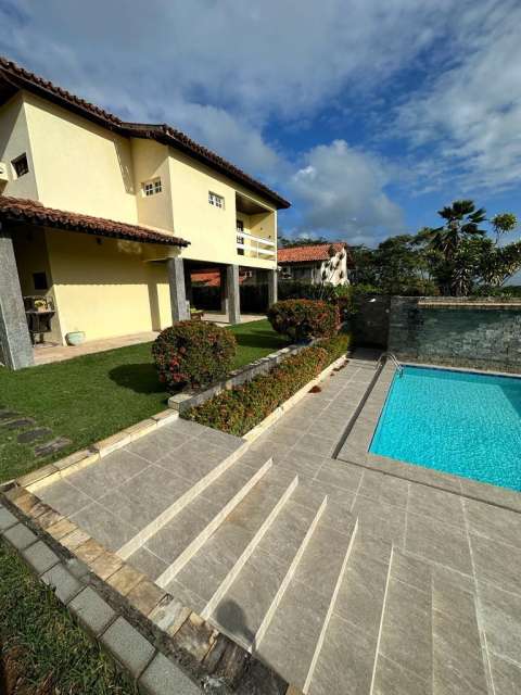 Casa com 4 suítes, 705m² à venda por R$ 3.500.000,00
