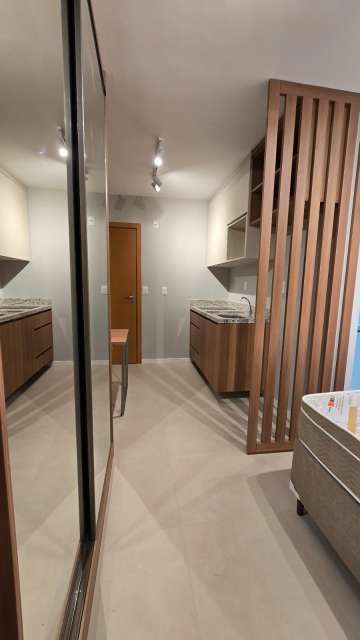 Kitnet com 1 quarto, 20,40 m² para alugar por R$ 2.450,00 | Caminho das Árvores, Salvador/Ba