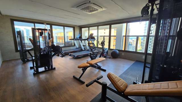 Kitnet com 1 quarto, 20,40 m² para alugar por R$ 2.450,00 | Caminho das Árvores, Salvador/Ba