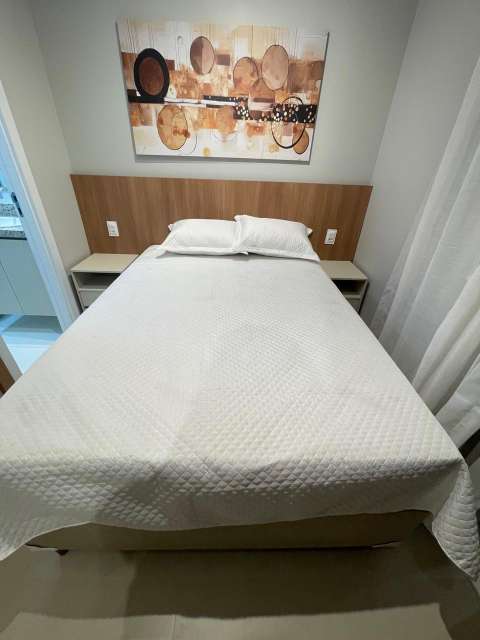 Kitnet com 1 quarto, 20,40 m² para alugar por R$ 2.450,00 | Caminho das Árvores, Salvador/Ba