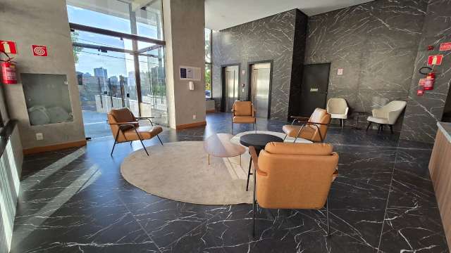 Kitnet com 1 quarto, 20,40 m² para alugar por R$ 2.450,00 | Caminho das Árvores, Salvador/Ba