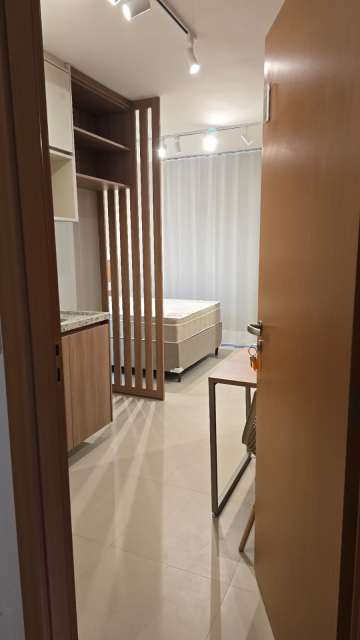Kitnet com 1 quarto, 20,40 m² para alugar por R$ 2.450,00 | Caminho das Árvores, Salvador/Ba