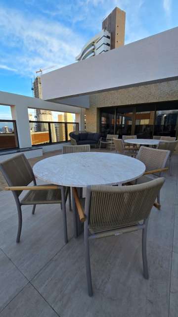 Kitnet com 1 quarto, 20,40 m² para alugar por R$ 2.450,00 | Caminho das Árvores, Salvador/Ba
