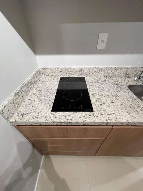 Kitnet com 1 quarto, 20,40 m² para alugar por R$ 2.450,00 | Caminho das Árvores, Salvador/Ba